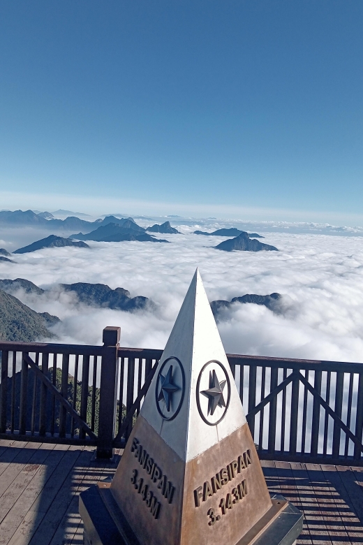 Sapa: Fansipan 1 Day Trip With Local Experts - Itinerary