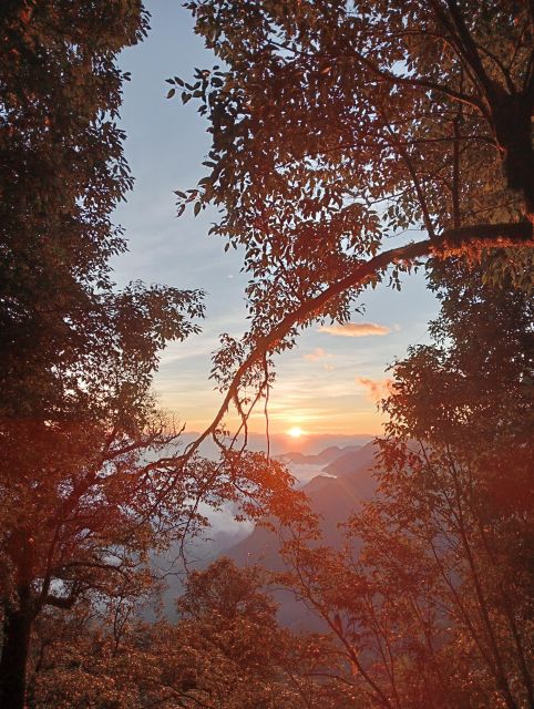 Sapa: Fansipan 2D1N With Local Experts - Witnessing Sunrise and Scenic Views