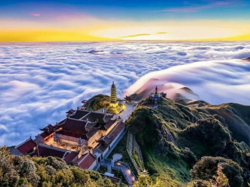 Sapa: Fansipan Cable, Cat Cat Village, Moana Instagram Tour - What Makes This Tour Stand Out