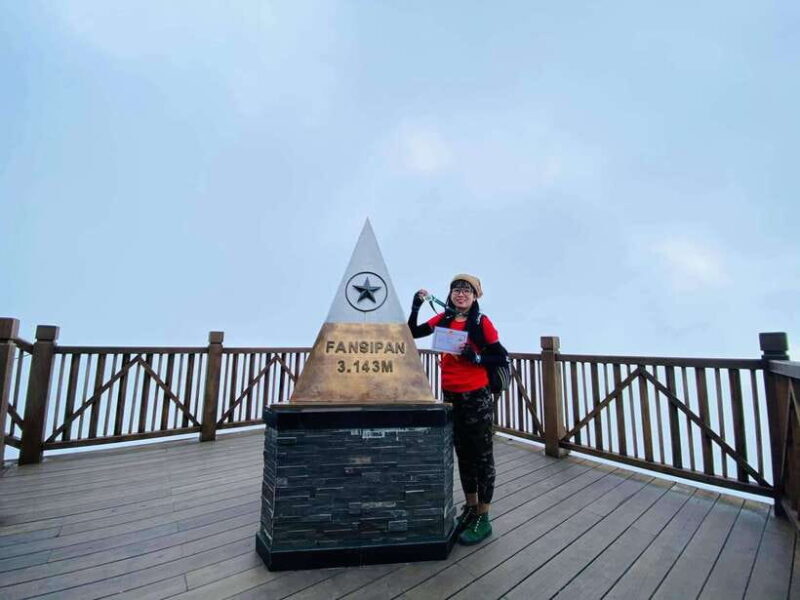 Sapa: Fansipan Peak Full-Day Trek With Lunch - Descent by Cable Car