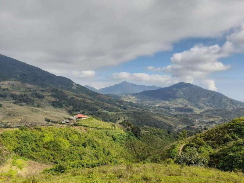 Sapa: Full-Day Hike to Ta Phin & Cat Cat Village With Lunch - Itinerary Details