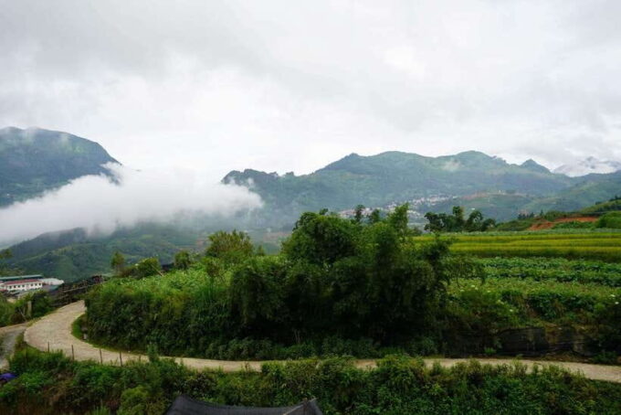 Sapa: Full-Day Hike to Ta Phin & Cat Cat Village With Lunch - Meeting Point