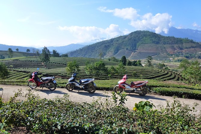 Sapa Full Day Motorbike Tour - Inclusions