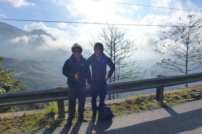 Sapa Full Day Motorbike Tour - Health and Safety Guidelines