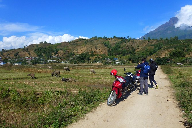 Sapa Full Day Motorbike Tour - Visiting Local Villages