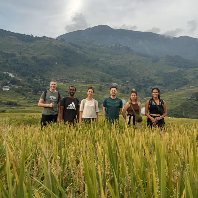 Sapa: Full-Day Trekking Tour to Lao Chai and Ta Van Village - Booking Information