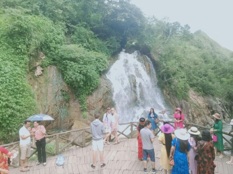 Sapa Full Day Trip to Ta Phin - Cat Cat Village With Lunch - Van Ride to Cat Cat Village