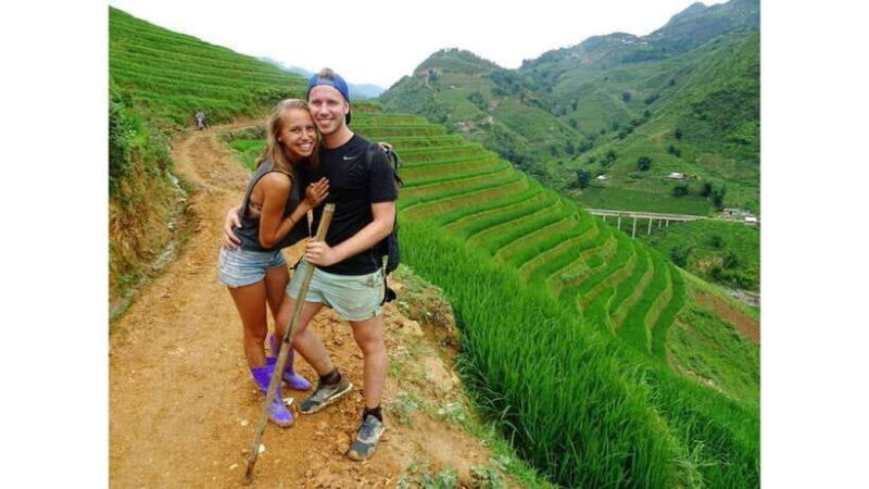 Sapa: Guided Day Trek to Lao Chai & Ta Van - Itinerary Highlights