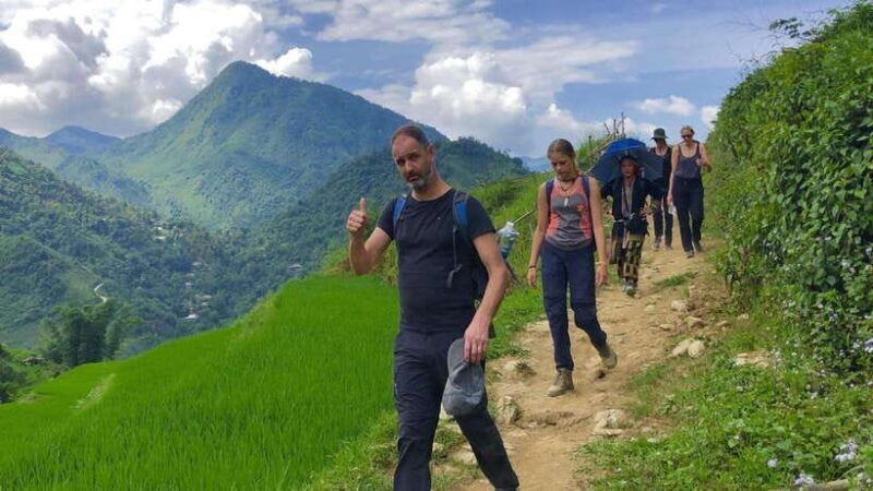 Sapa: Guided Day Trek to Lao Chai & Ta Van - Inclusions
