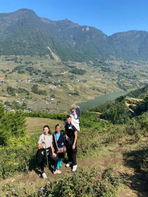 Sapa: Guided Trek with Local Hmong Guide and Lunch - Practical Details and What to Expect