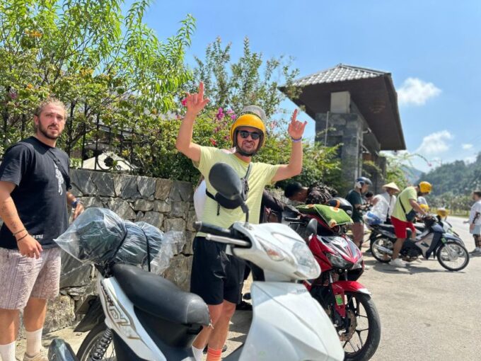 Sapa - Ha Giang Loop Motorbike Tour 3D2N - Small Group - Authentic Accommodations and Meals