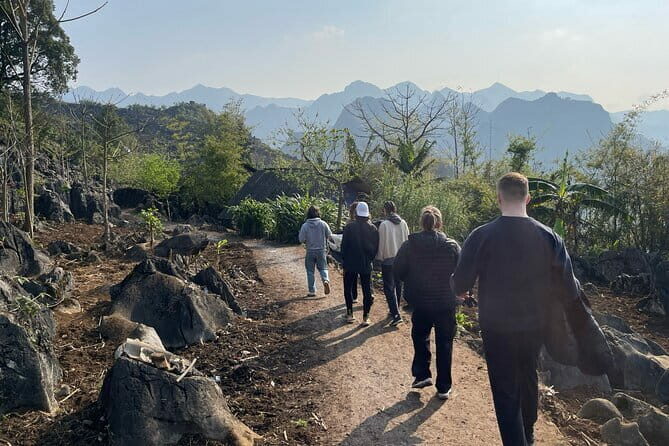 Sapa - Ha Giang Loop Tour 5 days 4 nights - Day 5: Trekking and Scenic Wrap-Up