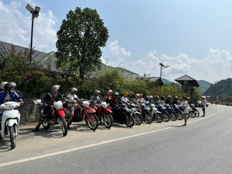 Sapa - Ha Giang Motorbike Tour 4D3N - Small Group - Best Seller - Pricing and Booking