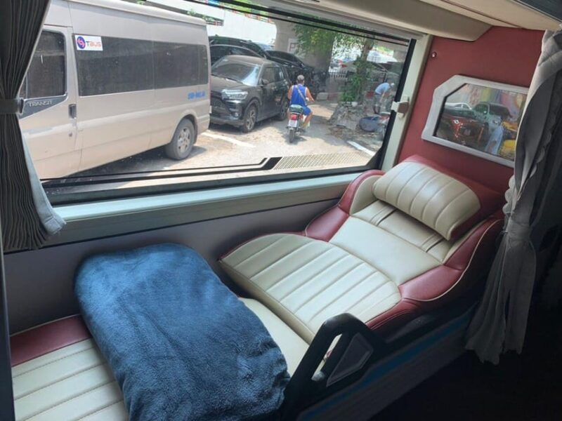 Sapa: Ha Giang Transfer by VIP Sleeper Bus - Customer Feedback