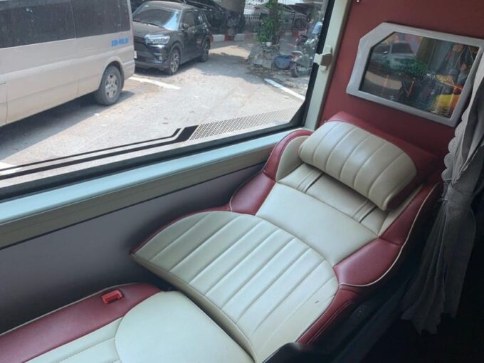 Sapa: Ha Giang Transfer by VIP Sleeper Bus - Booking and Payment