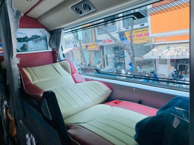 Sapa: Ha Giang Transfer by VIP Sleeper Bus - Contact Information