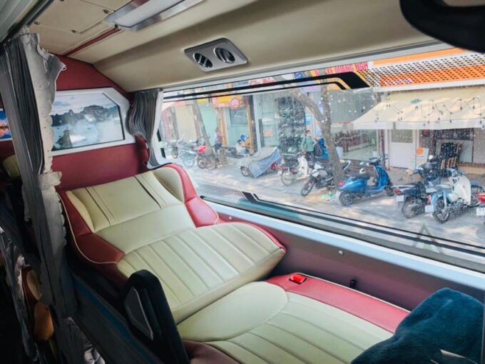 Sapa: Ha Giang Transfer by VIP Sleeper Bus - Recap