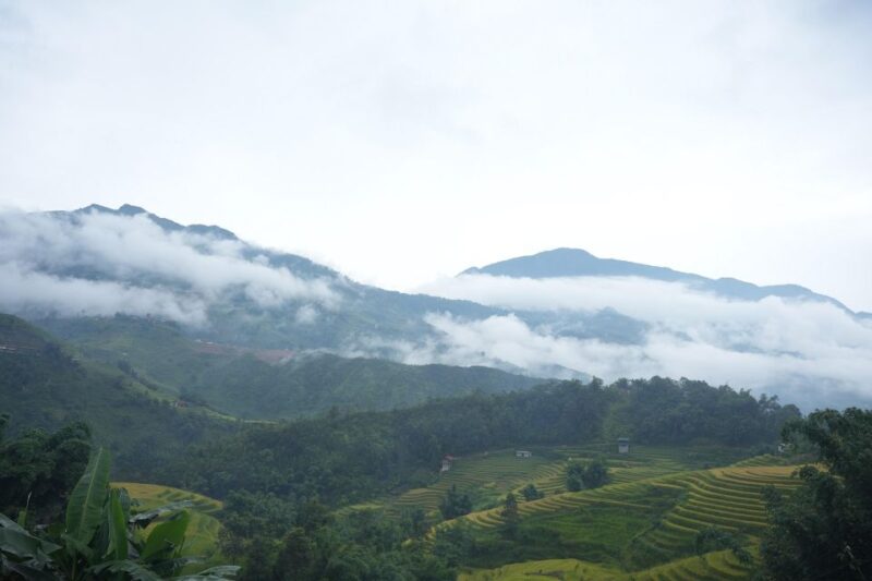 Sapa Half Day Hard Trekking Villages Trip With Lunch & Guide - Pickup and Drop-off