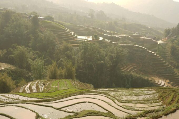 Sapa Half Day Hard Trekking Villages Trip With Lunch & Guide - Booking Confirmation