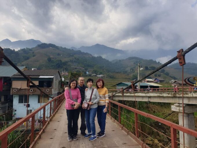 Sapa Half Day Hard Trekking Villages Trip With Lunch & Guide - Suitability Restrictions