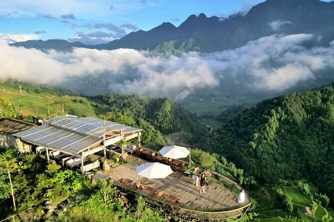 Sapa Half Day Private Car or Motorbike Customized Scenic Tour - Rong May Glass Bridge