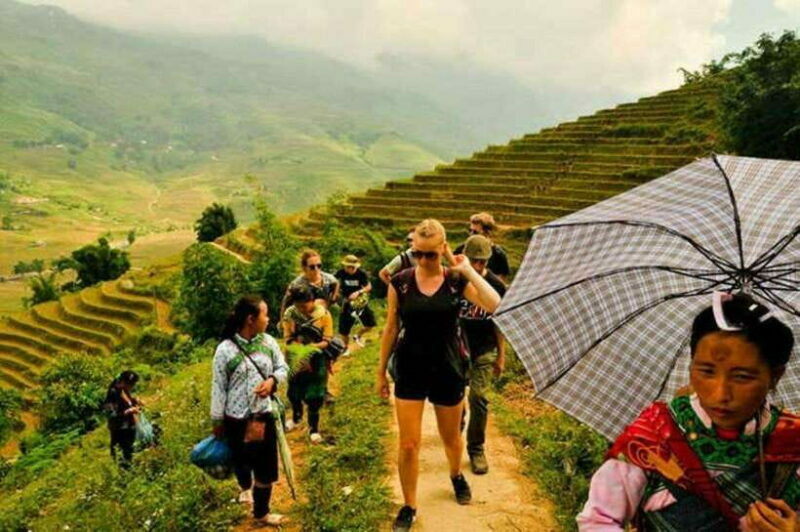 Sapa: Half Day Treck To Visit Y Linh Ho , Lao Chai, Ta Van - An In-Depth Look at the Tour