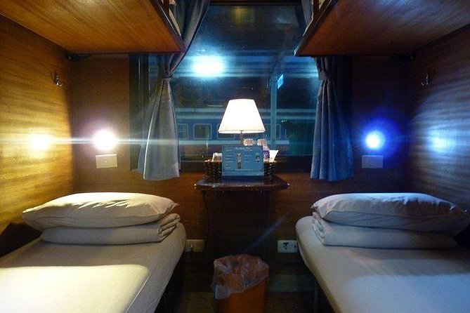 Sapa Hanoi Overnight Train - Shared 4 Berth Cabins - Traveler Information