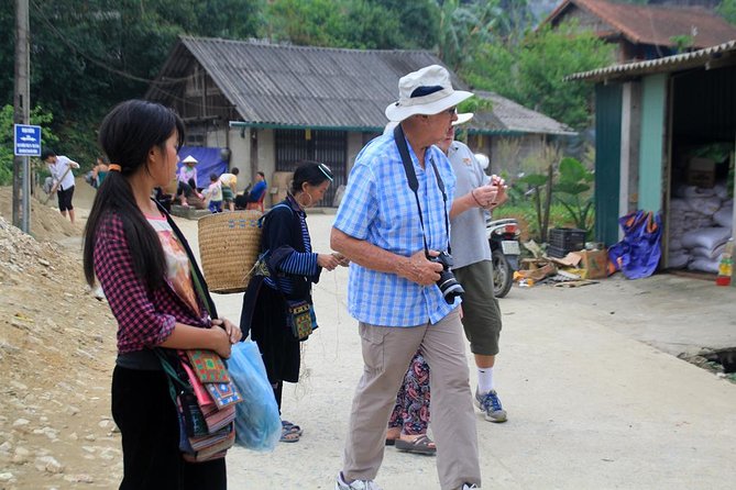 Sapa Hard Trekking Villages 2d/1n: Homestay, Meals, English Speaking Guide - Trekking to Giang Ta Chai