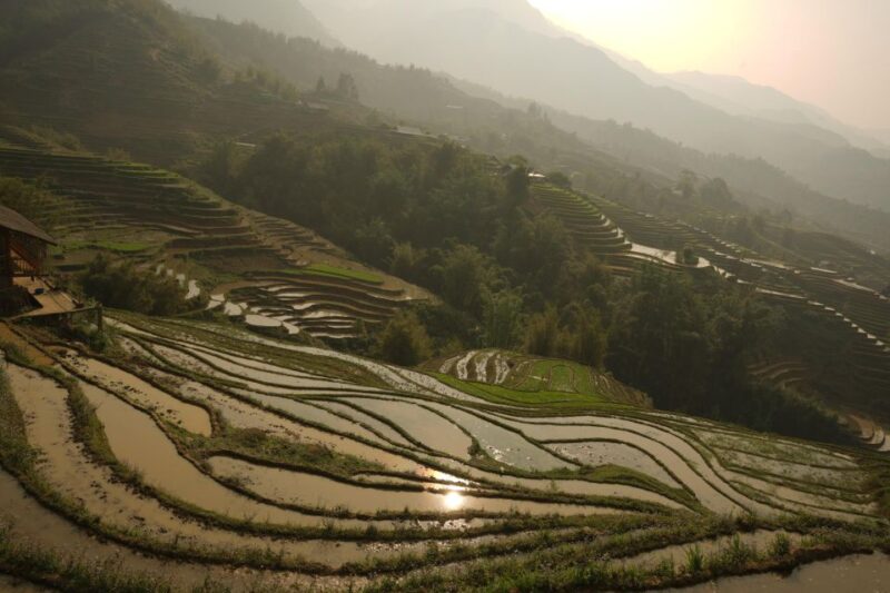 Sapa Hard Trekking Villages and Homestay 2 Days 1 Night Trip - Inclusions and Exclusions