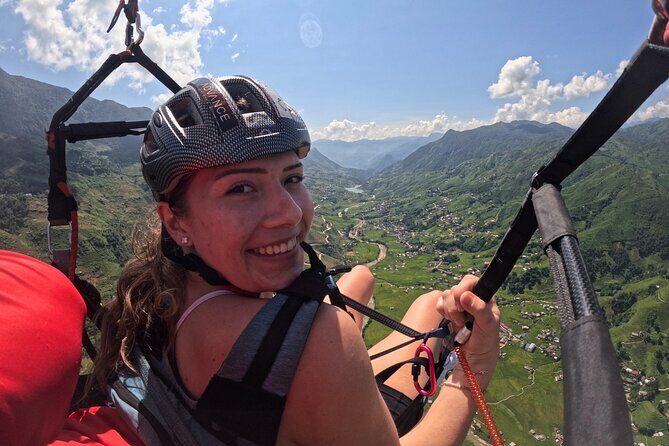 Sapa Highest Paragliding Adventure with Pickup & Drop-off - Who Will Love This Tour?