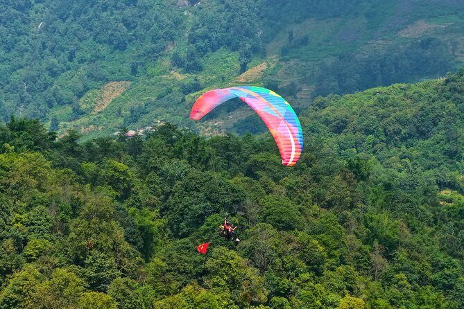 Sapa Highest Paragliding Adventure with Pickup & Drop-off - Final Thoughts on the Sapa Paragliding Tour
