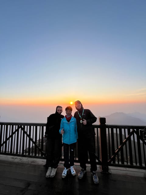 Sapa Hiking Tour : Fansipan 1day Hike Fansipan 2days - Natural Beauty and Challenges