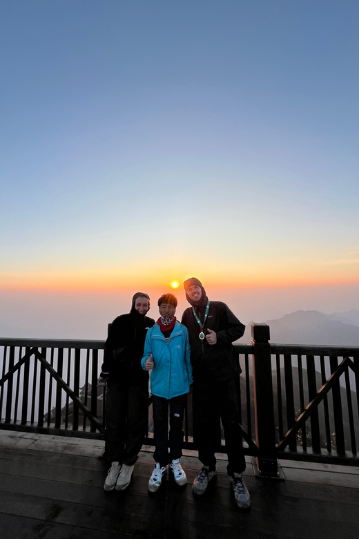 Sapa Hiking Tour : Fansipan 1day Hike Fansipan 2days - Inclusions and Additional Information