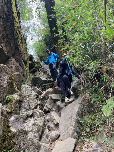 Sapa Hiking Tour : Fansipan 1day Hike Fansipan 2days - Frequently Asked Questions
