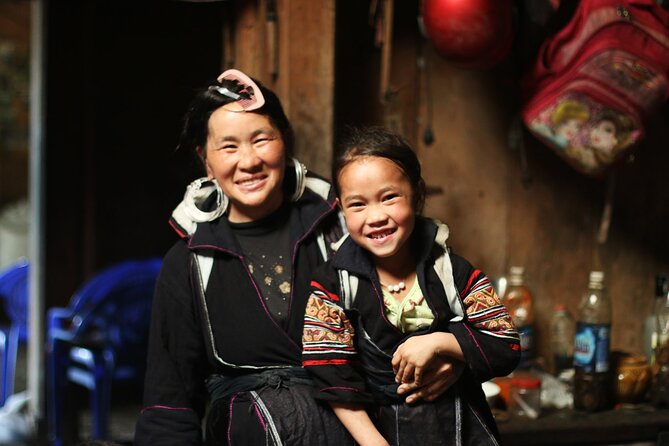 Sapa Hmong Family Trekking Adventures - Taking in Hmong Culture