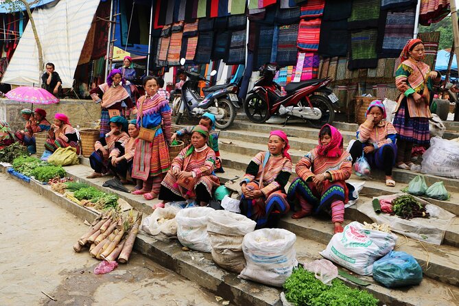 Sapa Hmong Family Trekking Adventures - Trekking Itinerary