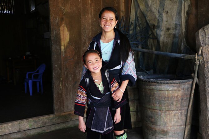 Sapa Hmong Family Trekking Adventures - Meeting and Pickup Details
