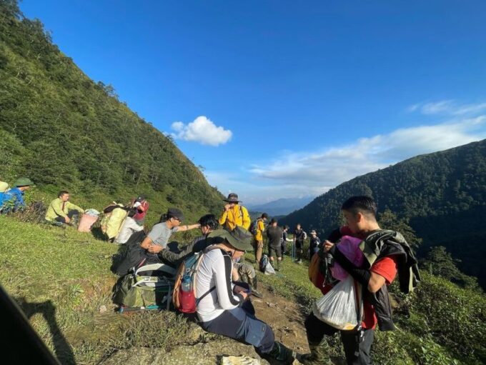 Sapa: Ky Quan San Hiking 3D3N (Bach Moc Luong Tu) - Frequently Asked Questions