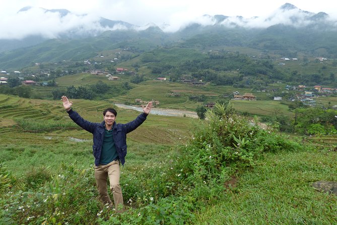 Sapa - Lao Chai -Ta Van Full Day Trekking - Tour Overview