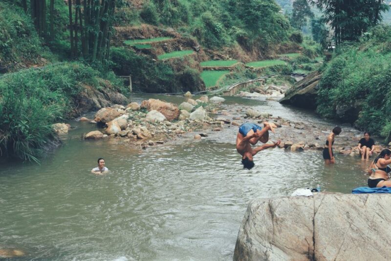 Sapa: Local Exploration on a Guided Motorbike Tour - Tour Duration and Group Size