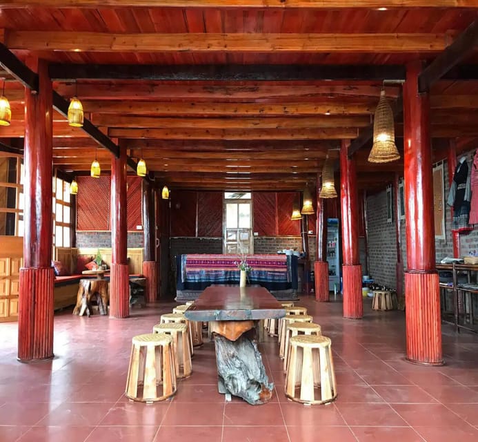 Sapa: Local Hmong Cooking Class - Key Points
