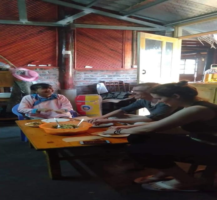 Sapa: Local Hmong Cooking Class - Culinary Experience