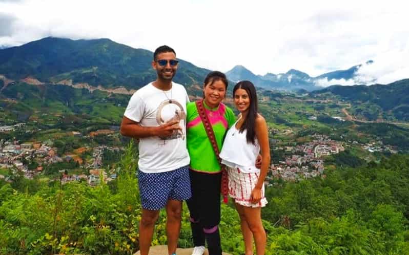 Sapa: Long Trekking Going to Mountain& Hmong Village - Booking and Availability