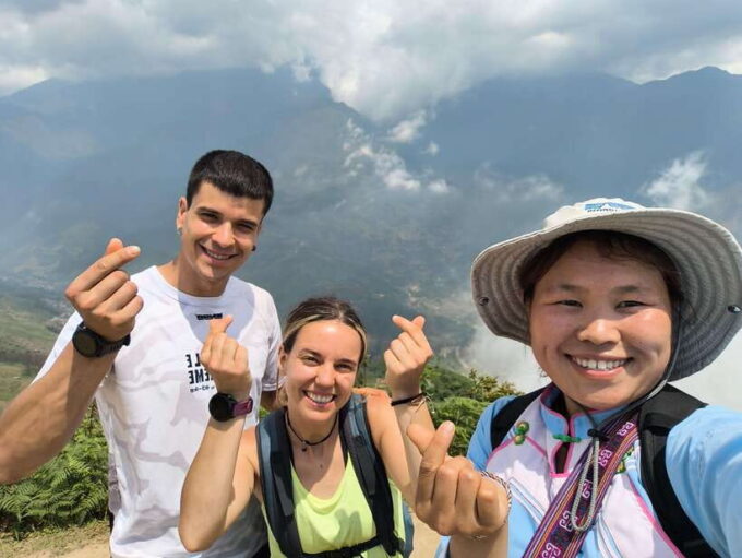 Sapa: Long Trekking Going to Mountain& Hmong Village - Experiencing Local Daily Life