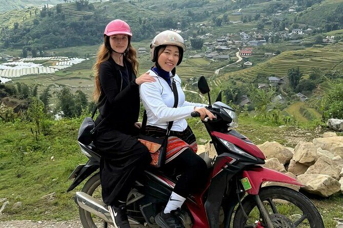 Sapa Loop Full Day Motorbike Tour with Lunch - Introduction to the Sapa Loop Motorbike Tour