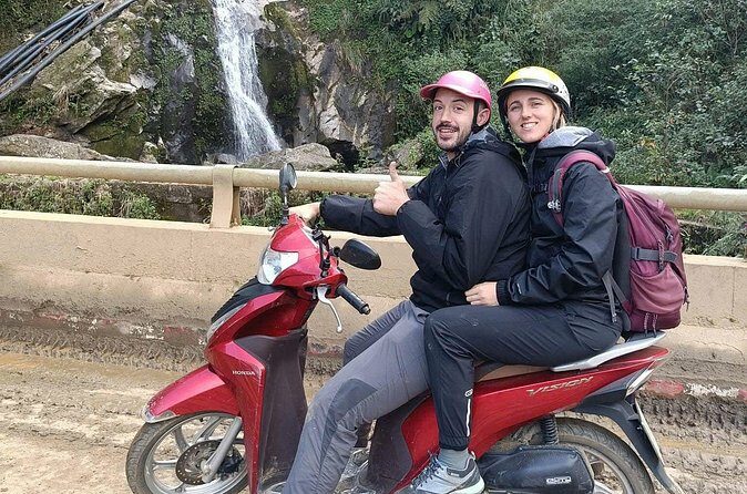 Sapa Loop Full Day Motorbike Tour with Lunch - The Sum Up
