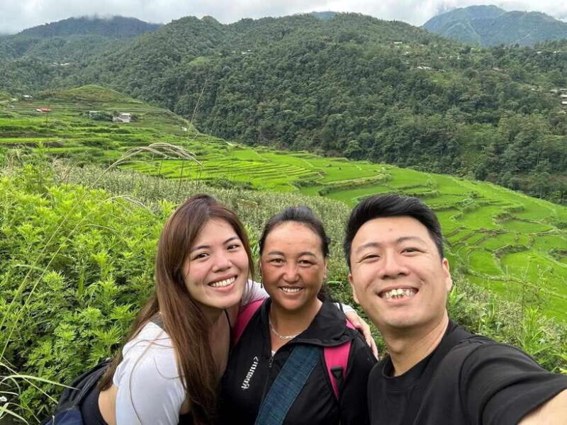 Sapa: Love Silver Waterfall, LonelyTree in Heaven-Rice Field - Discovering the Silver Waterfall