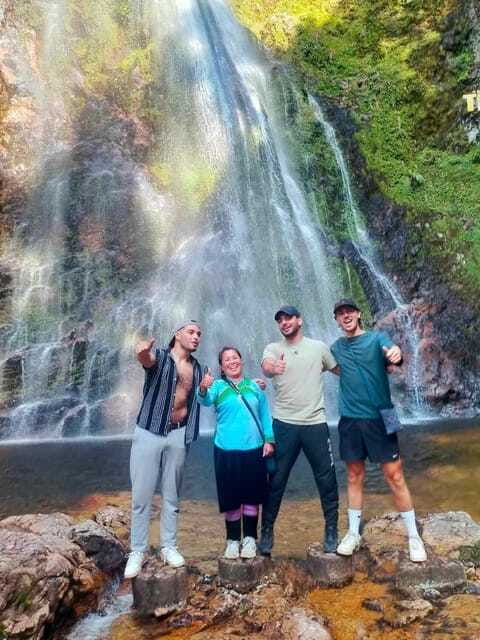 Sapa: Love Silver Waterfall, LonelyTree in Heaven-Rice Field - Trekking Through the San Sa Ho Village