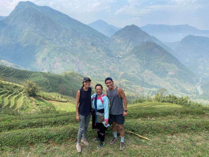 Sapa: Love Silver Waterfall, LonelyTree in Heaven-Rice Field - Since You Asked