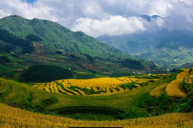 Sapa Love Silver Waterfall,Heaven Gate and San Sa Ho Full-DayTour - Tour Overview